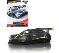 HOT WHEELS - POP CULTURE - EURO SPEED (ASTON MARTIN VANTAGE GTE) TOY
