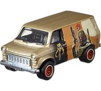 Hot Wheels Pop Culture Ford Transit Super Van