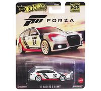 Hot Wheels Premium Pop Culture '17 Audi RS6 Avant Forza