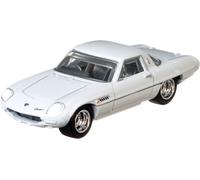 HOT WHEELS - POP CULTURE - JAY LENO GARAGE (1968 MAZDA COSMO SPORT) TOY
