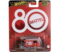 Hot Wheels Pop Culture 80 Mattel Kool Kombi