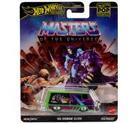 Hot Wheels Pop Culture: Masters of the Universe '66 Dodge A100 JBL69
