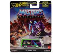 Hot Wheels Pop Culture: Masters of the Universe '66 Dodge A100 JBL69