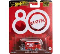 HOT WHEELS POP CULTURE MATTEL 80TH ANNIVERSARY KOOL KOMBI JBL68