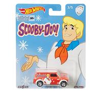 Hot Wheels Pop Culture Mini Van Vehicle