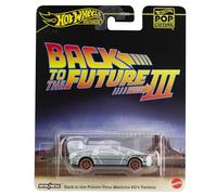 HOT WHEELS Pop Culture Collectible Vehicle Format 1:64 - HXD63 - Random Model