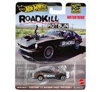 Hot Wheels Pop Culture Roadkill Rotsun - Custom '71 Datsun 240Z