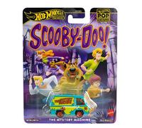 Hot Wheels Pop Culture The Mystery Machine Scooby Doo