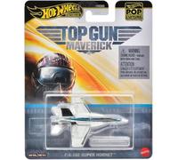Hot Wheels Pop Culture Top Gun Maverick F/A-18E Super Hornet HVJ37