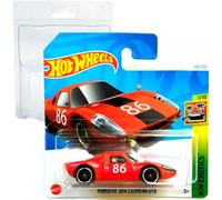 Hot Wheels Porsche 904 Carrera GTS HW Exotics 1/10 (158/250) HTD94 Red 2024