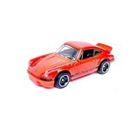 Hot Wheels - Porsche 911 Carrera RS 2.7 - Retro Racers 8/10 - HKJ82 - Short Card - 75 Porsche - Orange - Mattel 2023