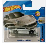 Hot Wheels Porsche 911 Carrera T Factory Fresh 1/5, 15/250 New for (US IMPORT)