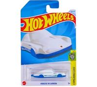 Hot Wheels Porsche 911 Carrera (White) Experimotors 5/5