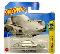 Hot Wheels - Porsche 911 Carrera - ZAMAC - Keychain - Experimotors 2024