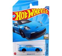 Hot Wheels 2022 '94 Bugatti EB110 SS Grey (Long Card) HHF70