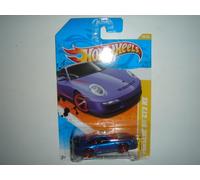 Hot Wheels Porsche 911 GT3 2011 New Models 1:64 Collector Ladder Die Cast Car #36