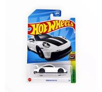Hot Wheels Porsche 911 GT3 Diecast Car, HW Exotics, 1:64 Scale