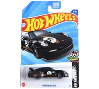 Hot Wheels Porsche 911 GT3, HW Race Day 1/10 [Black] 74/250