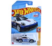 Hot Wheels Porsche 911 Rallye HW Turbo 5/5 [White/Blue] 172/250
