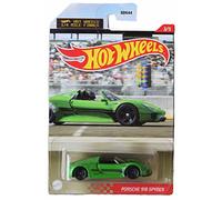 Hot Wheels Porsche 918 Spyder 1:64 Scale Die-Cast Car Model
