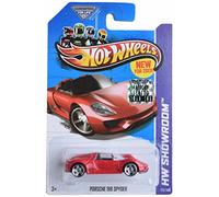 Hot Wheels 2013 Treasure Hunt Ford Fiesta - Red Plastic Car, Kid, Indoor, No Batteries, Hand-Powered, New
