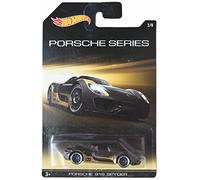 Hot Wheels Porsche 918 Spyder, Porsche Series 2/8