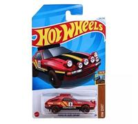 Hot Wheels Porsche 928S Safari (Red) Treasure Hunt HW Dirt 10/10 Die-Cast Car