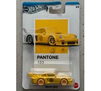 Hot Wheels PORSCHE 934.5 Pantone Series with Protector 911 930 959 964 carrera