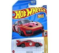 Hot Wheels Exotics 7/10 '16 Bugatti Chiron 236/250, Blue