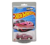 Hot Wheels Porsche 935 JCB37 Legends Tour Short Card Spectraflame Pink Protector Case Licence Mattel 2025 1:64