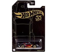 Hot Wheels Porsche 993 GT2, Pearl and Chrome 4/6
