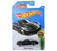 Hot Wheels Porsche Carrera GT, Exotics 4/10 - Black