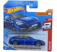 Hot Wheels Porsche Turbo Panamera E-Hybrid Sport Turismo PORSCHE PANAMERA TURBO