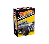 Hot Wheels Postcard Box : 100 Collectible Postcards