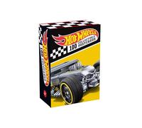 Hot Wheels Postcard Box: 100 Collectible Postcards (Mattel)