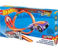 Hot Wheels Action POWER SHIFT RACEWAY TRACK SET
