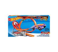 Hot Wheels Power Shift Raceway Track Set