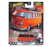 Hot Wheels - Premier Boulevard - 1967 Volkswagen Samba bus/Toys