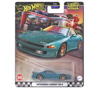 Hot Wheels Premier Boulevard 98 - Mitsubishi 3000GT VR-4 - 98 - HRT68 Car Toy