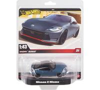 Hot Wheels Premium 1:43 Nissan Nismo