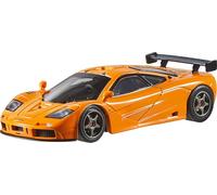 Hot Wheels Premium 1:43rd Scale 1995 McLaren F1 GTR Vehicle | 1:64 Scale Officially Licensed Replica for Adult Collectors, Real Riders Tires, Metal/Metal Body & Chassis, HWT15