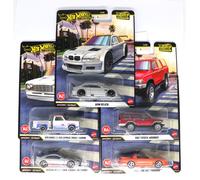Hot Wheels Premium Car Culture Thrill Climbers Lancia Delta S4
