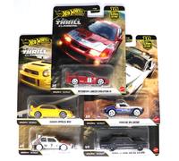 Hot Wheels Premium-1:64 Scale-Thrill Climbers Full Set 5-Car Culture-New Carded