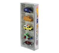 HOTWHEELS DISNEY 100TH ANNIVERSARY DELUXE 5 CAR SET HKF06