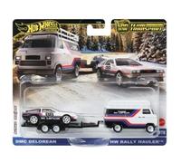 Hot Wheels Premium 2 Vehicle Set Jbm35 Top Quality Toy