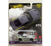 Hot Wheels Premium 2018 FORD MUSTANG RTR SPEC 5 Slide Street 2 Car Culture gt