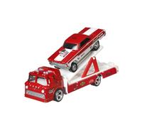 Hot Wheels Premium 2021 Team Transport #28 '65 Mercury Comet Cyclone/Ford C-800