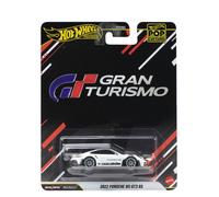 Hot Wheels Gran Turismo Premium POP Culture 2022 Porsche 911 GT3 RS Die Cast Car