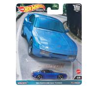 Hot Wheels Premium 2023 Car Culture Canyon Warriors '89 Porsche 944 Turbo 1:64 Diecast Mode Car