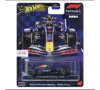 Hot Wheels Premium 2024 Formula 1 Oracle Red Bull Racing - RB20 (#11)